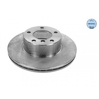 Fren Diski E39 Ön Havalı 520>528i 520>530d